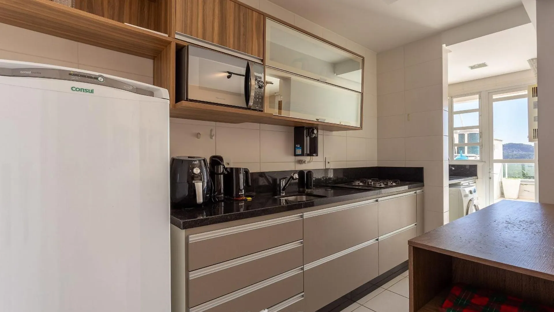 Apartmán Apto C/ Vista Mar Encantadora No Itacorubi Cmr204 Florianópolis Brazílie