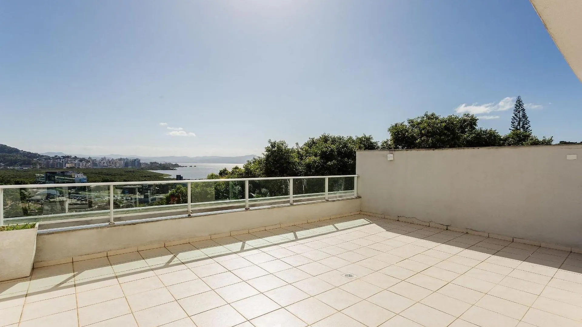 Lägenhet Apto C/ Vista Mar Encantadora No Itacorubi Cmr204 Florianópolis